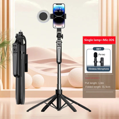 Tripod for Smartphone Camera