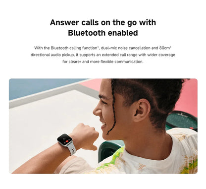 Xiaomi Redmi Smart Watch