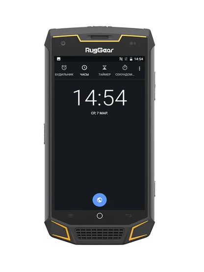 Rugged Android Smartphone