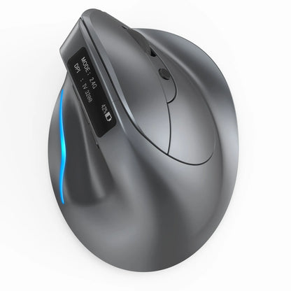 Lefon Bluetooth Vertical Mouse Wireless