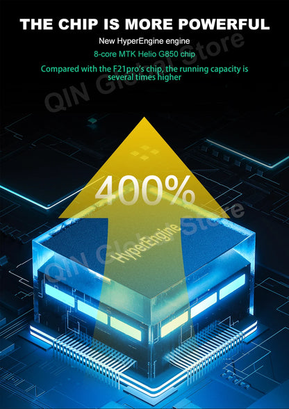 Qin F22 Pro Global Version Phone