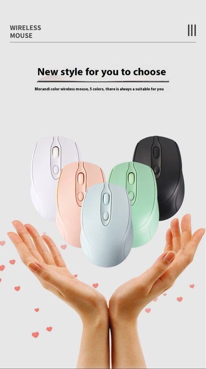 Rechargeable Bluetooth Mouse