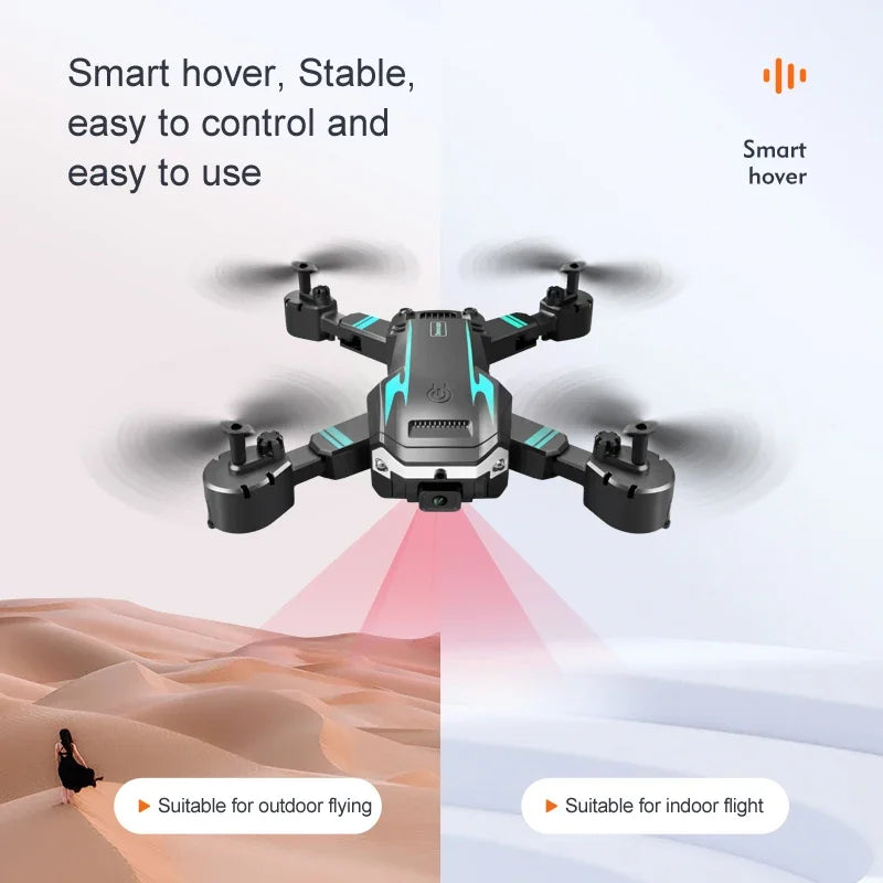 HD Drone Camera GPS Four-Sided Obstacle Avoidance