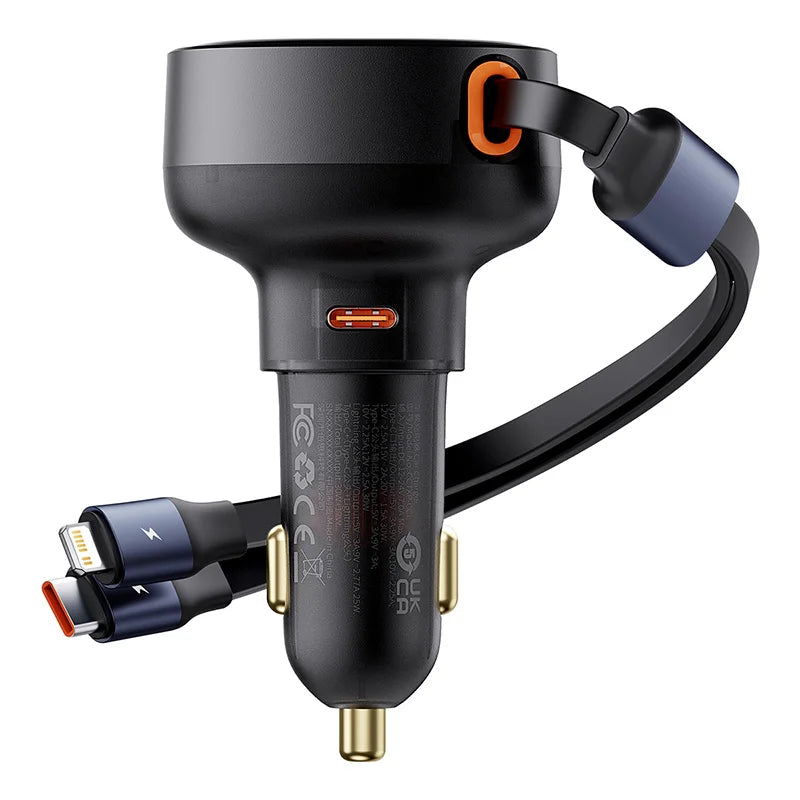 Baseus Pro Car Charger