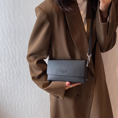 Red Crossbody Bag for Women