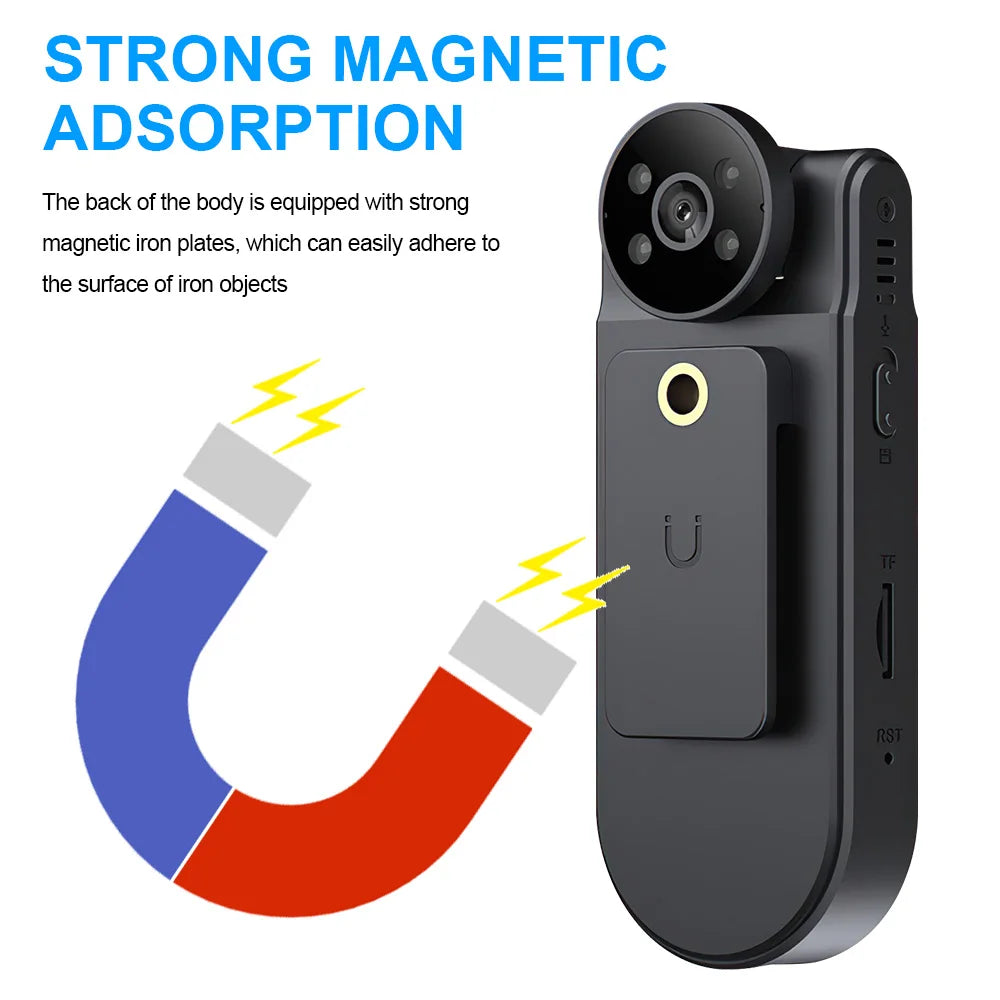 Wifi Body Camera