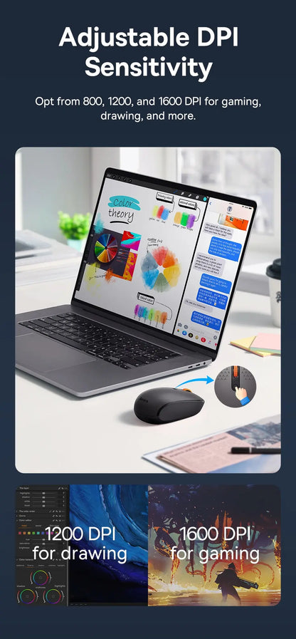 Baseus F01B Mouse
