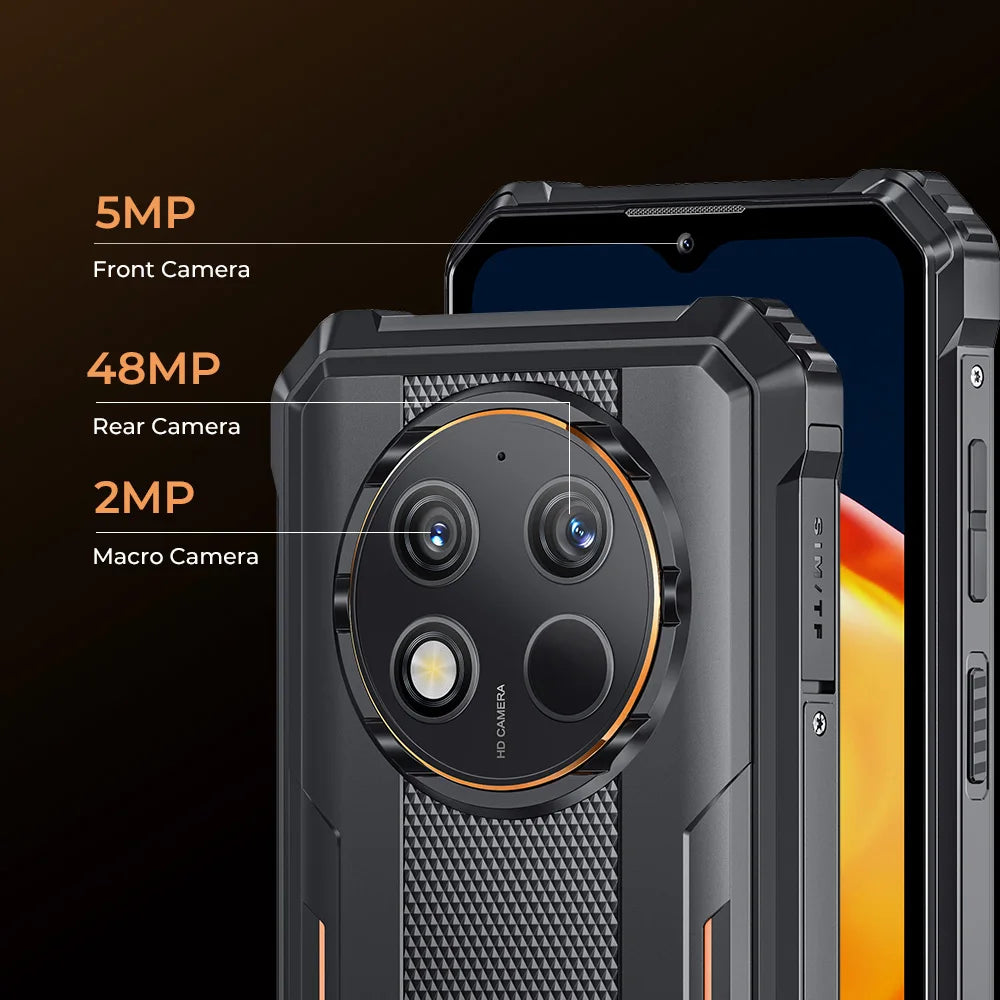 Oukitel G1 Rugged Smartphone