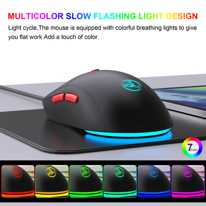 Rechargeable Wireless Mouse