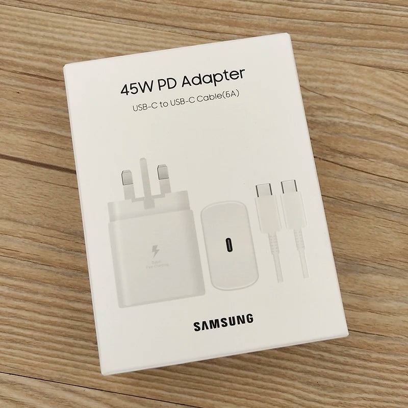 Samsung Super Fast Charger