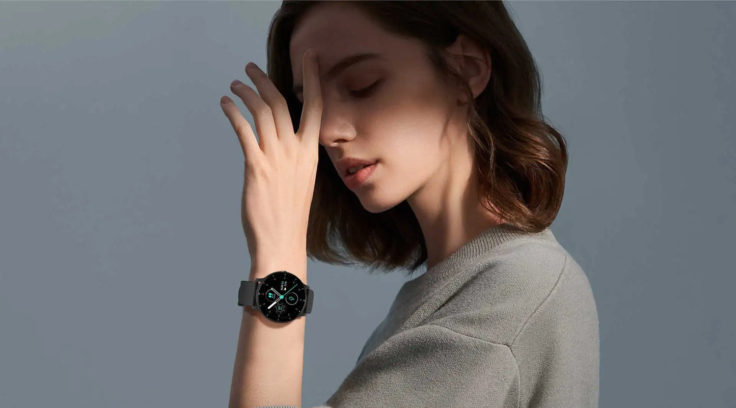 IUTECH ZL02CPRO 2024 Smart Watch