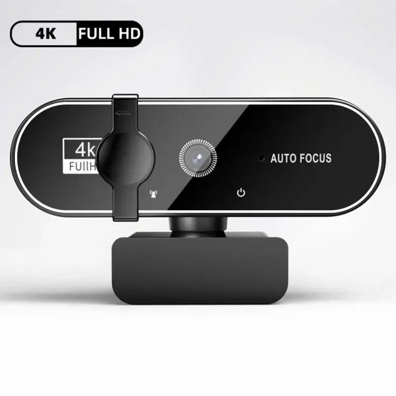 Autofocus Streaming Webcam