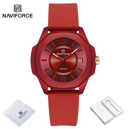 NAVIFORCE Sports Casual Watch