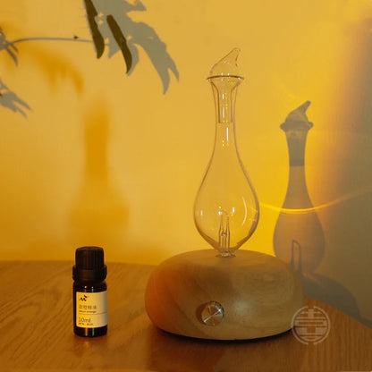 Waterless Essential Oils Diffuser