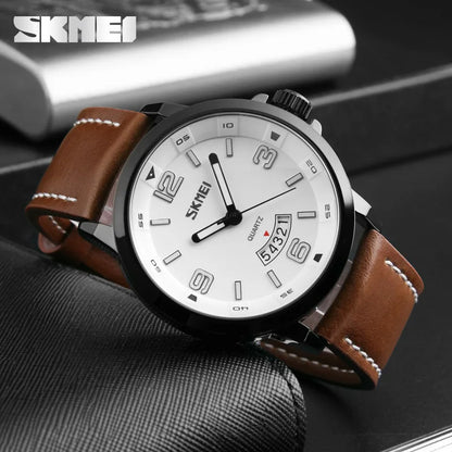 Skmei Waterproof Men's Watch