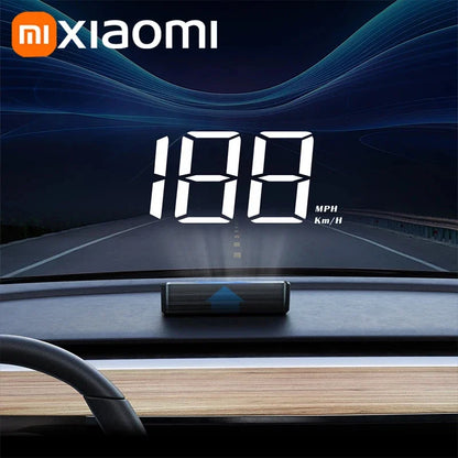 Xiaomi Car Speedometer