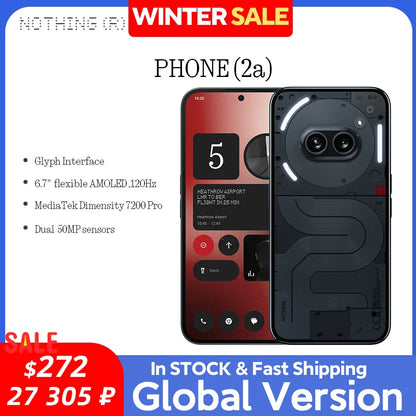 Global Version Nothing Phone(2a)