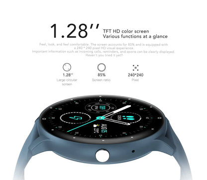 IUTECH ZL02CPRO 2024 Smart Watch