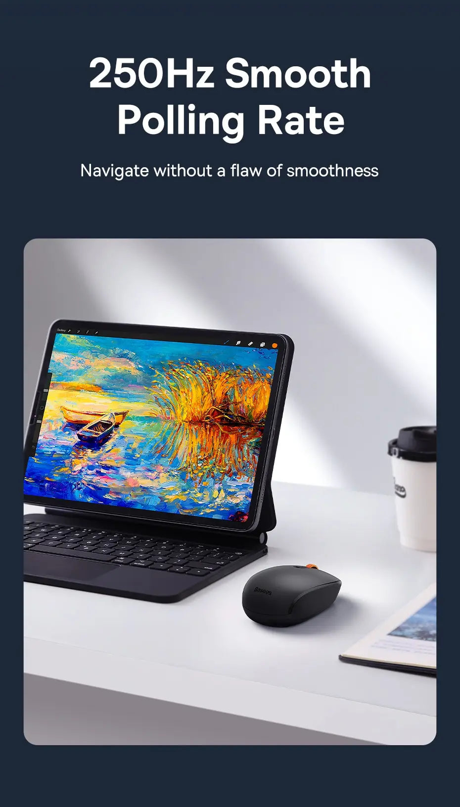 Baseus F01B Mouse