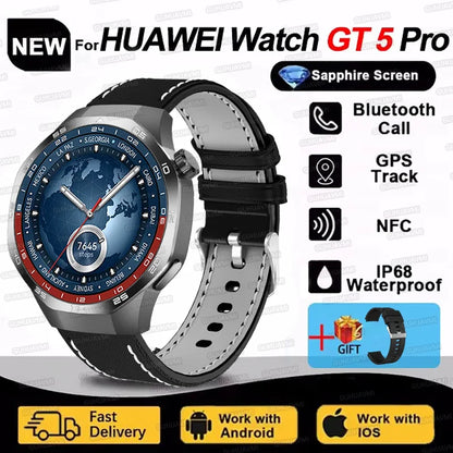 Huawei GT5 Pro Smart Watch