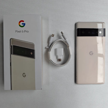 Google Pixel 6 Pro