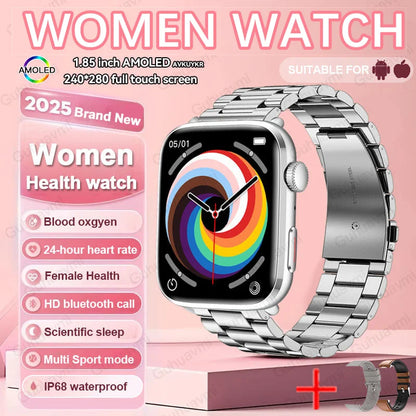 NFC Smat Watch Women
