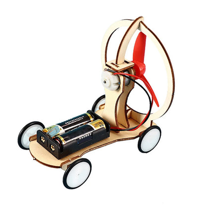 DIY STEM Project Kits for Children