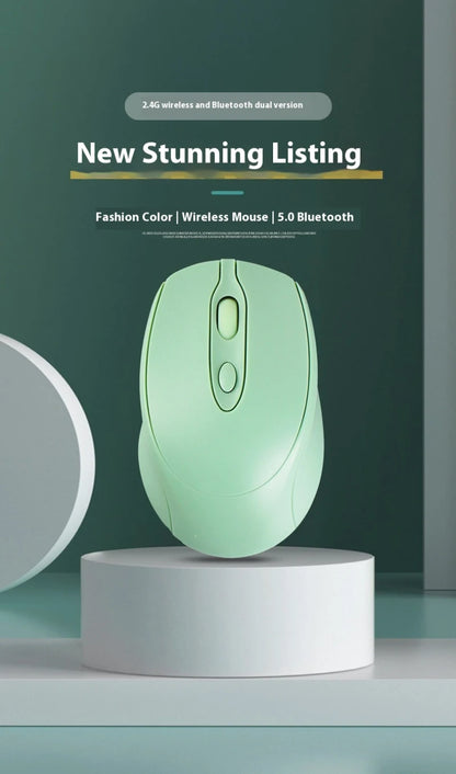 Rechargeable Bluetooth Mouse