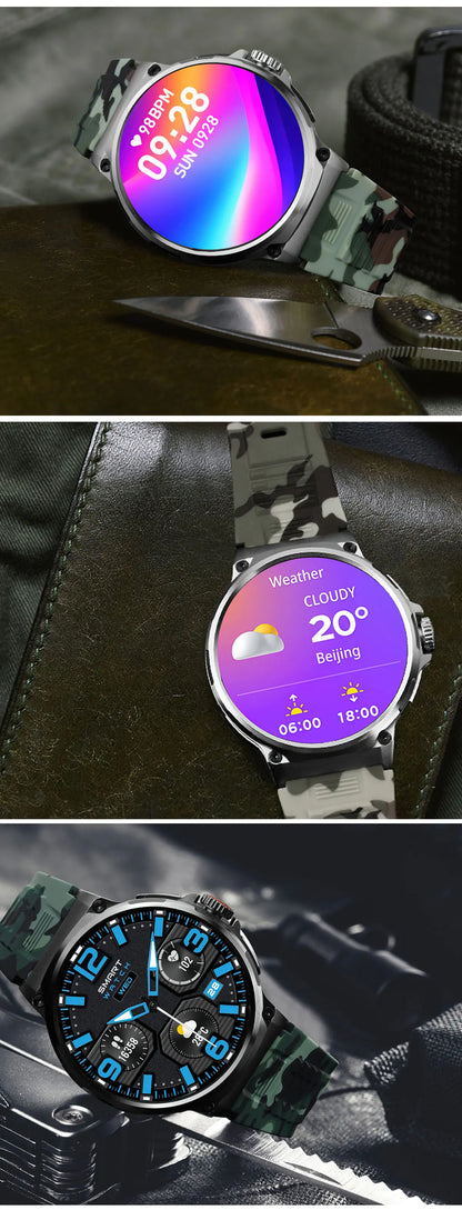 COLMI V69 1.85" Ultra HD Display Smartwatch