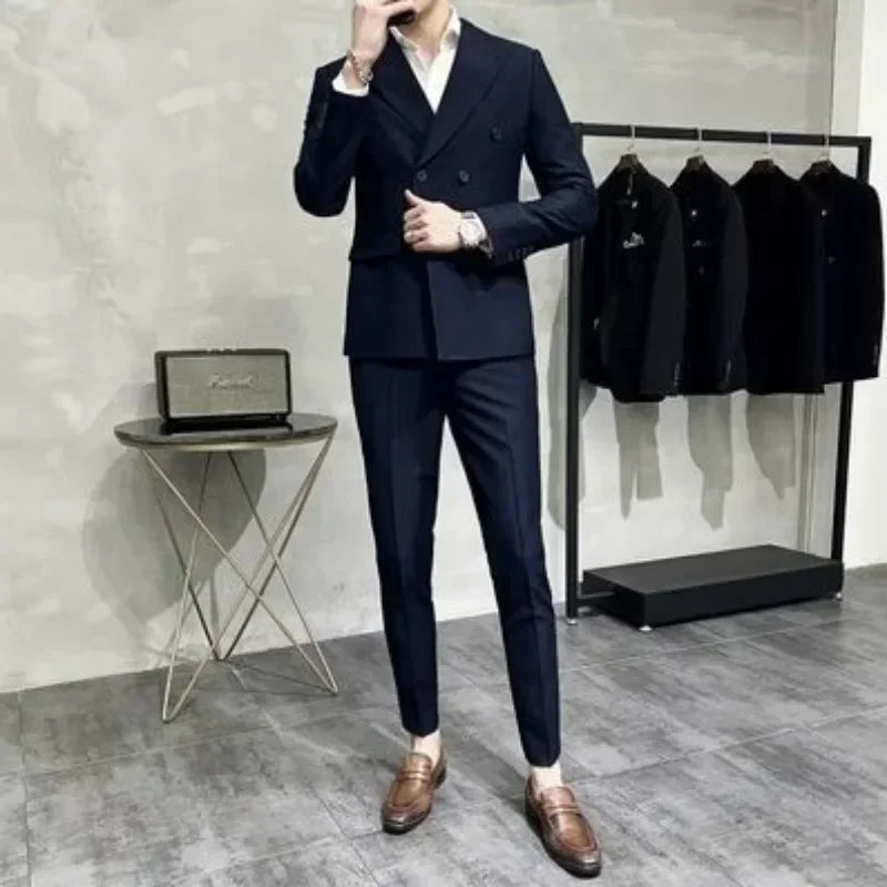 2 Piece Dress Suit