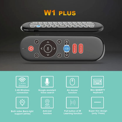 W1 PLUS Air Remote Control