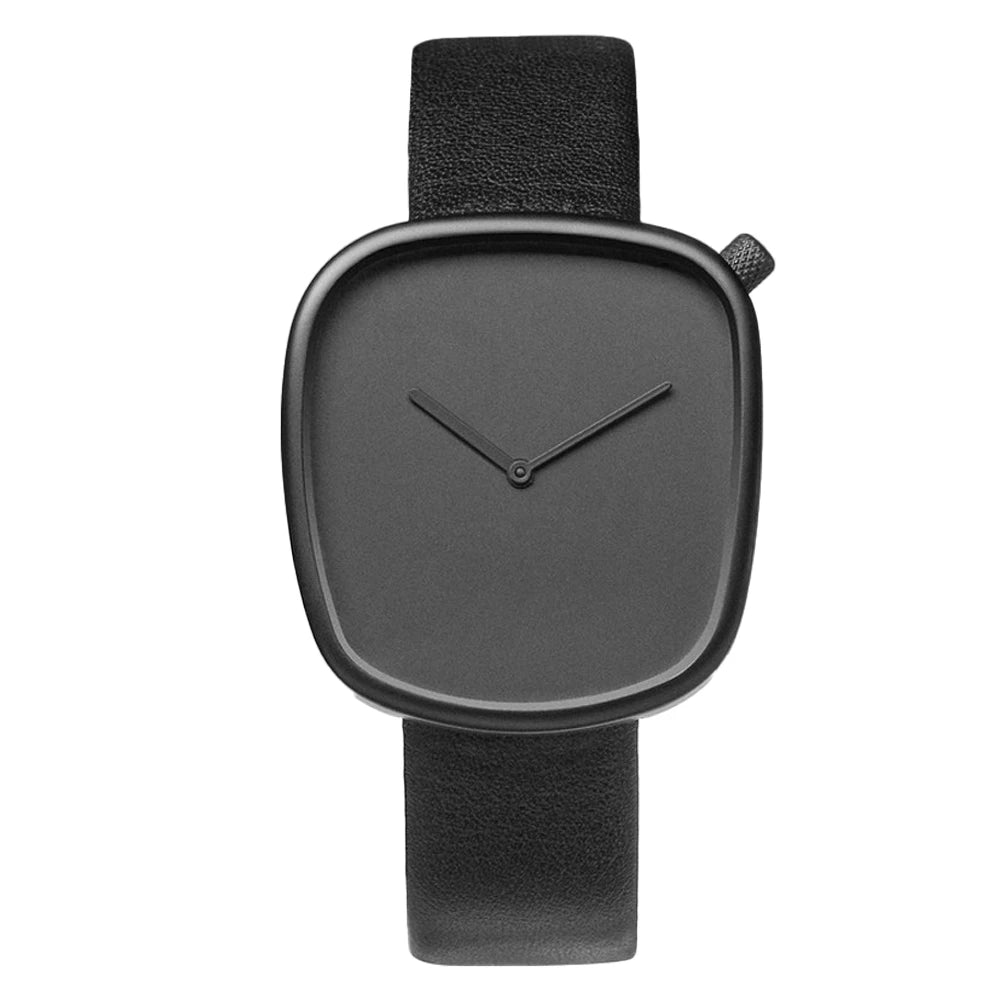 TOMI Men's Square Watch
