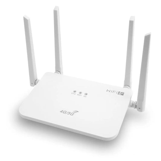 CP107 4G Wireless Router WiFi