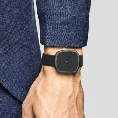 TOMI Men's Square Watch