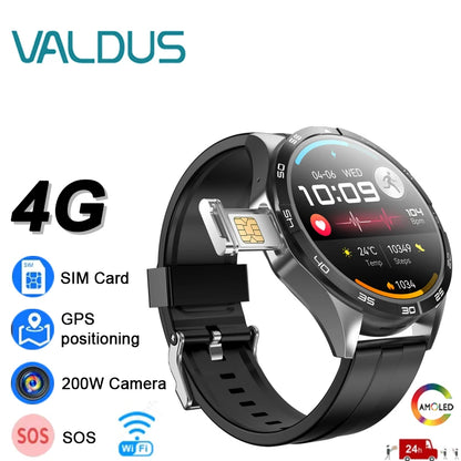 VALDUS VG52 Pro Smartwatch