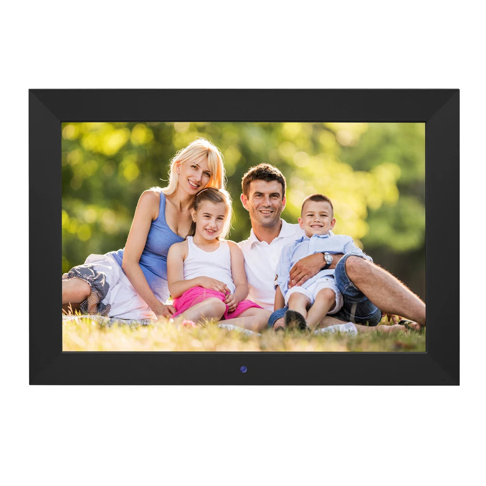 10" Digital Photo Frame with Remote Control