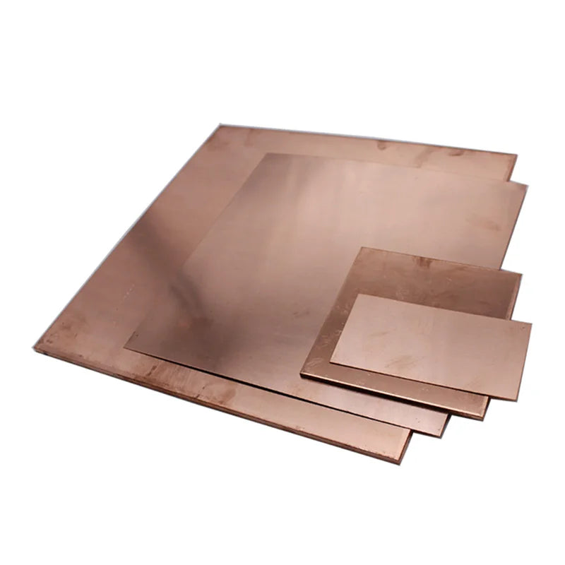 Copper Sheet Plate 0.02mm 0.03mm 0.04mm 0.05mm 0.08mm 0.1mm 0.2mm 0.3mm 0.4mm 0.5mm 0.6mm 0.8mm 1mm