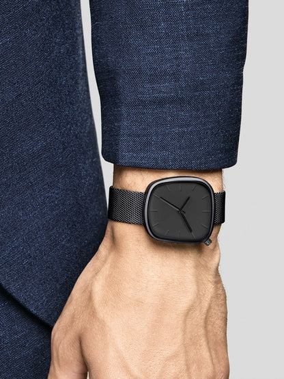 TOMI Men's Minimalist Watch