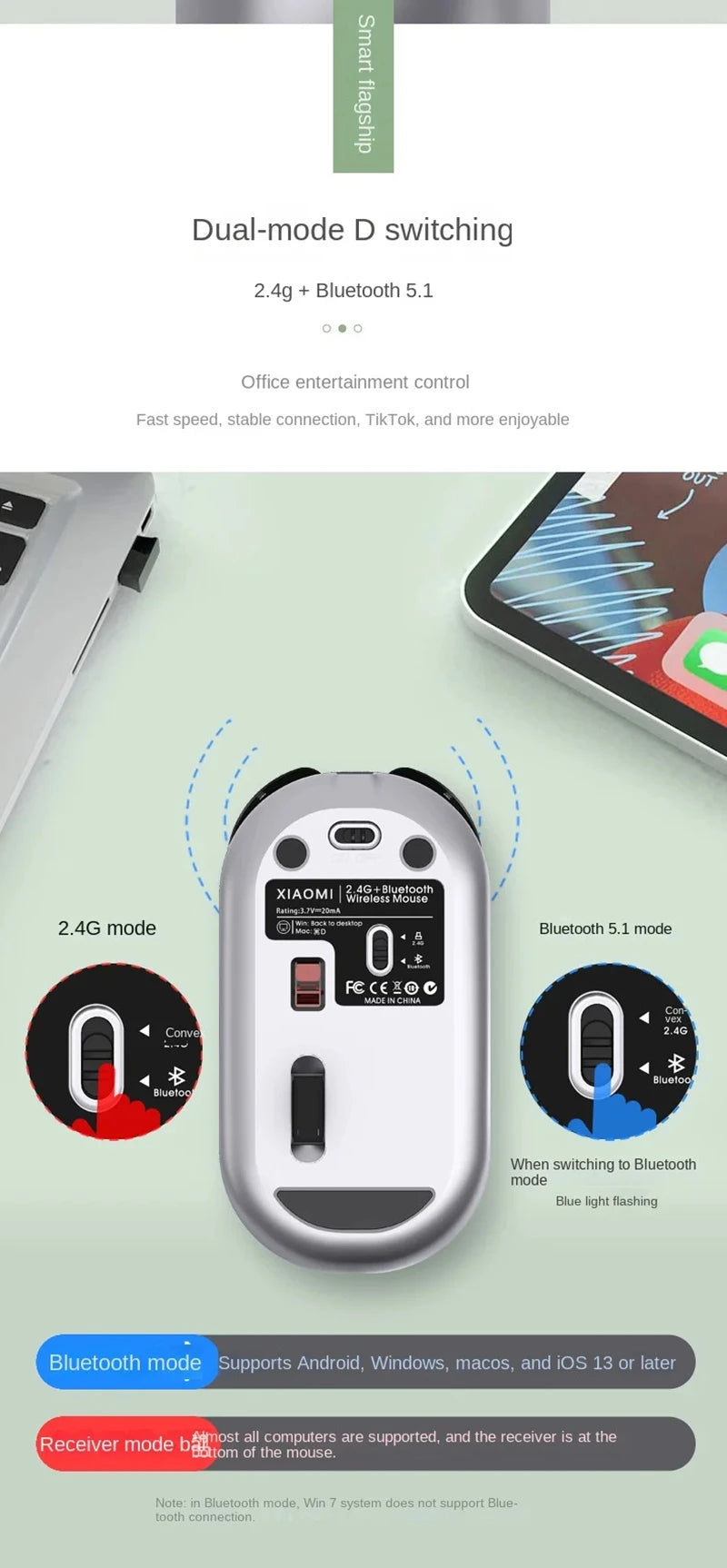 Xiaomi Wireless Mouse