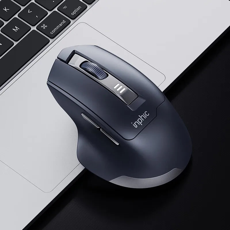INPHIC M9 2.4G Wireless Mouse Rechargeable