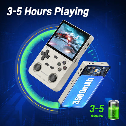 GAMINJA K36 Retro Handheld Video Game Console