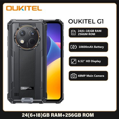 Oukitel G1 Rugged Smartphone