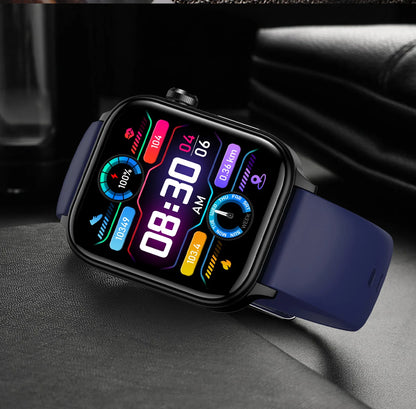 ECG+PPG Smart Watch