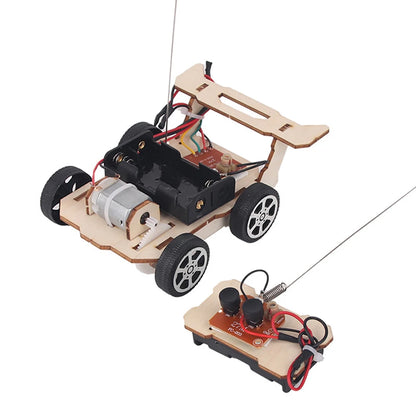 DIY STEM Project Kits for Children