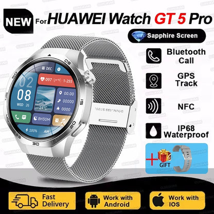 Huawei GT5 Pro Smart Watch