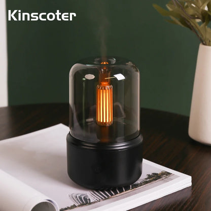 KINSCOTER Aromatherapy Air Humidifier