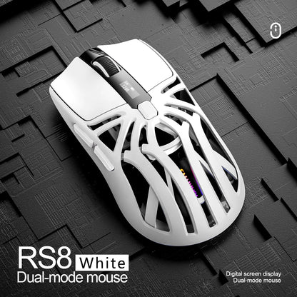 SMAILWOLF RS8 1000Hz Bluetooth Mouse