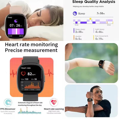 Xiaomi Global Version Smart Watch