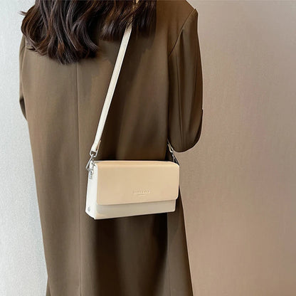 Red Crossbody Bag for Women