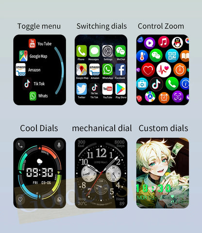 S10 Ultra Max SmartWatch